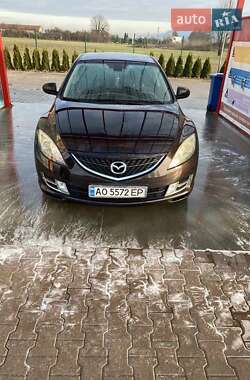 Седан Mazda 6 2009 в Тячеві