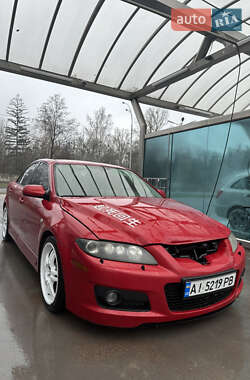 Седан Mazda 6 2007 в Києві