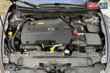 Лифтбек Mazda 6 2008 в Тростянце