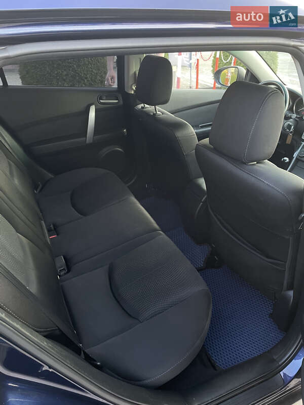 Универсал Mazda 6 2008 в Львове