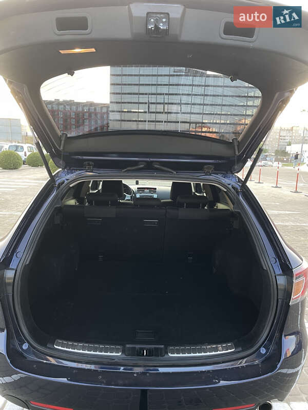 Универсал Mazda 6 2008 в Львове