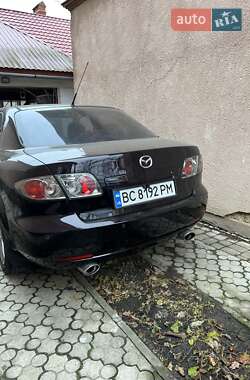 Седан Mazda 6 2007 в Дрогобичі