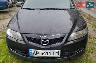 Седан Mazda 6 2006 в Запоріжжі