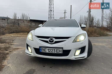 Седан Mazda 6 2009 в Миколаєві