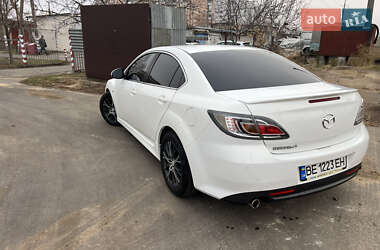 Седан Mazda 6 2009 в Миколаєві