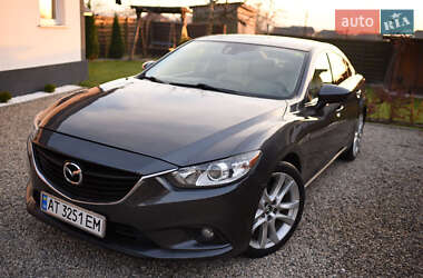 Седан Mazda 6 2013 в Калуші