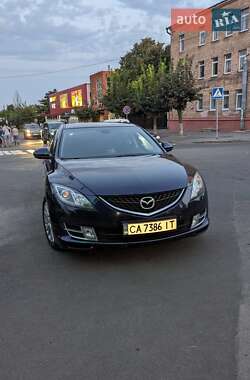 Седан Mazda 6 2009 в Умані