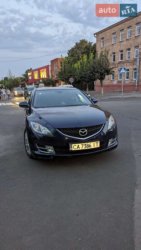 Седан Mazda 6 2009 в Умани