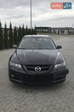 Седан Mazda 6 2008 в Львове