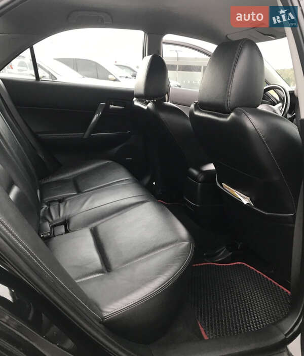 Седан Mazda 6 2008 в Львове