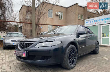 Седан Mazda 6 2004 в Кривом Роге