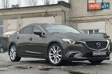 Седан Mazda 6 2015 в Києві