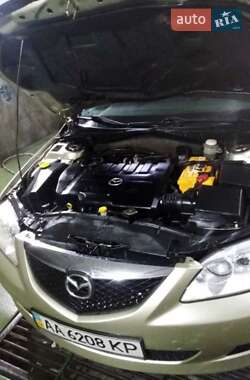 Седан Mazda 6 2003 в Киеве