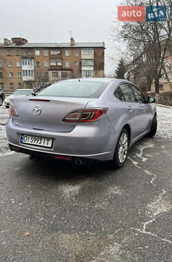 Лифтбек Mazda 6 2009 в 