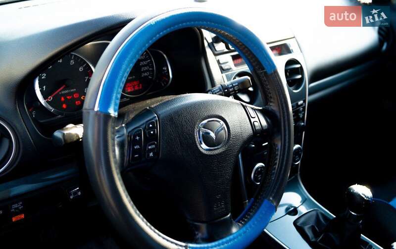 Універсал Mazda 6 2006 в Василькові фото 6 Універсал Mazda 6 2006 в Василькові