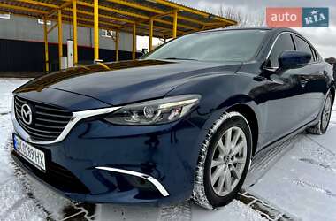 Седан Mazda 6 2017 в Хмельницькому