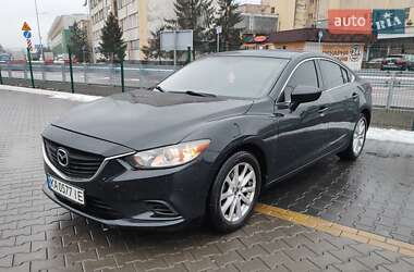 Седан Mazda 6 2015 в Киеве