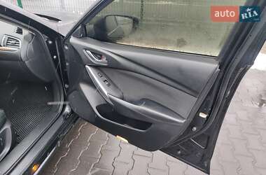 Седан Mazda 6 2015 в Киеве