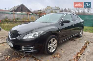 Седан Mazda 6 2008 в Сумах