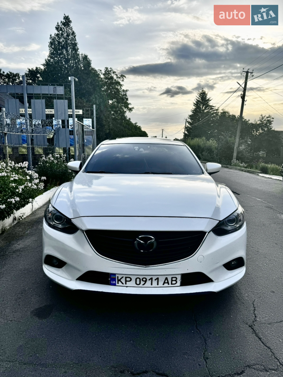 2013 Mazda 6 - мініатюра 43