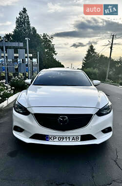 Седан Mazda 6 2013 в 