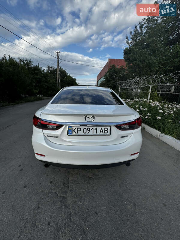 Седан Mazda 6 2013 в Запорожье