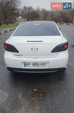 Седан Mazda 6 2012 в Запоріжжі