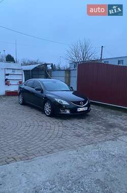 Лифтбек Mazda 6 2008 в Радивилове