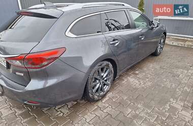 Универсал Mazda 6 2014 в 