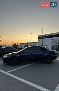 Седан Mazda 6 2002 в 