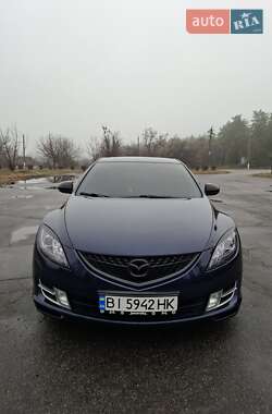 Седан Mazda 6 2008 в Горішніх Плавнях