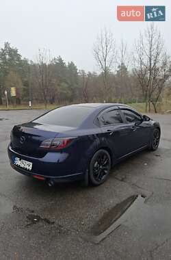 Седан Mazda 6 2008 в Горишних Плавнях