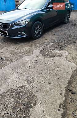 Универсал Mazda 6 2012 в Ковеле