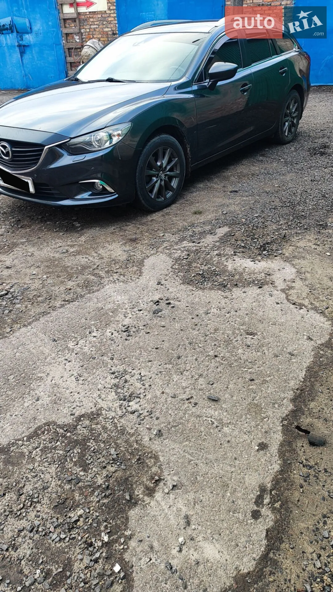 2012 Mazda 6 - мініатюра 2
