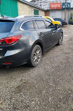 Универсал Mazda 6 2012 в Ковеле