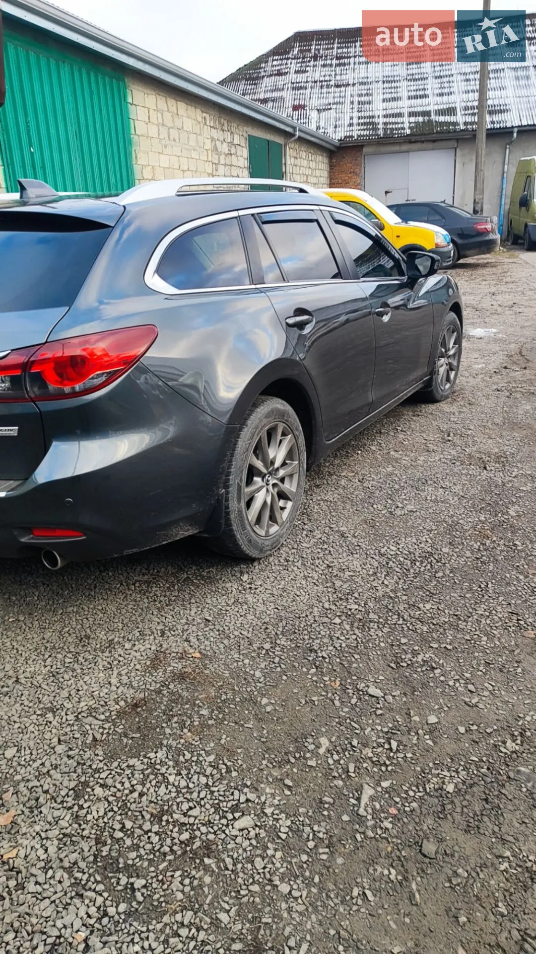 2012 Mazda 6 - мініатюра 11
