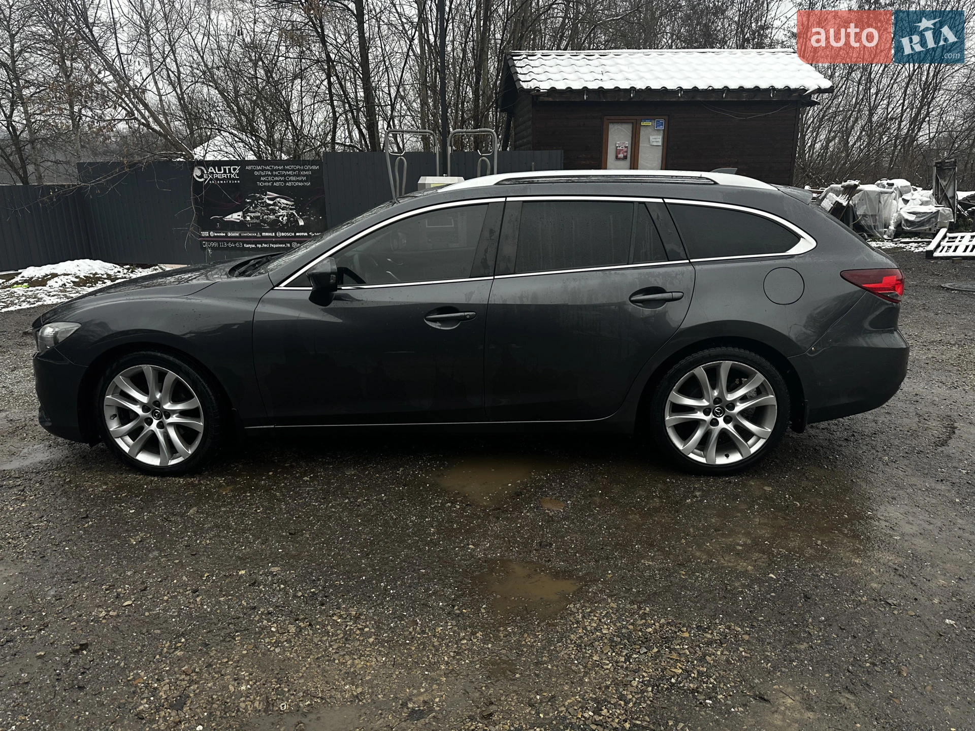 2012 Mazda 6 - мініатюра 19