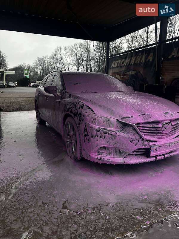 Универсал Mazda 6 2012 в Калуше