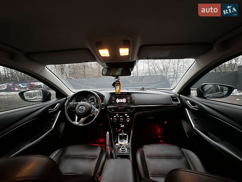 Mazda 6 2012