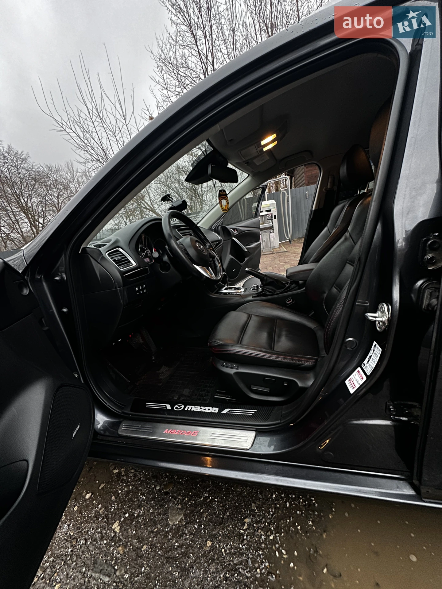 2012 Mazda 6 - мініатюра 5