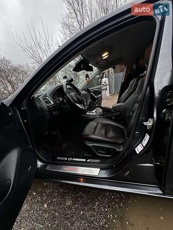 Универсал Mazda 6 2012 в Калуше