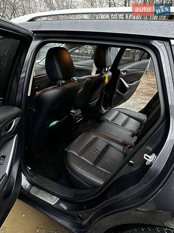 Универсал Mazda 6 2012 в Калуше