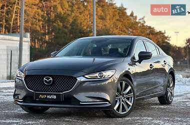 Седан Mazda 6 2020 в Києві