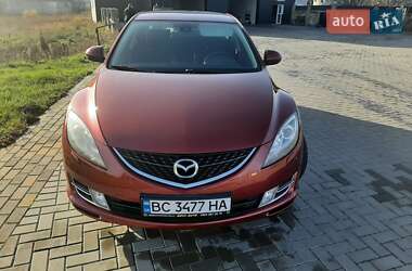 Седан Mazda 6 2008 в Червонограді