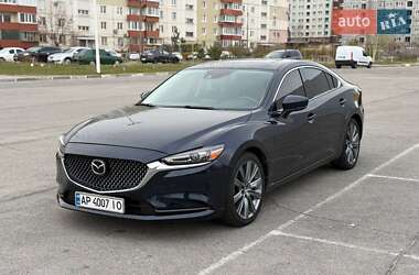 Седан Mazda 6 2018 в Запорожье