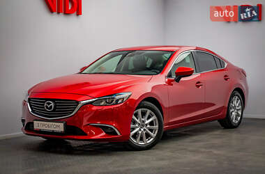 Седан Mazda 6 2016 в Києві