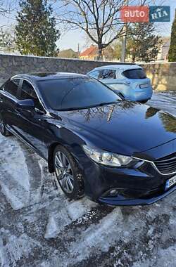 Седан Mazda 6 2014 в 