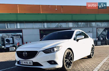 Седан Mazda 6 2013 в Кривому Розі