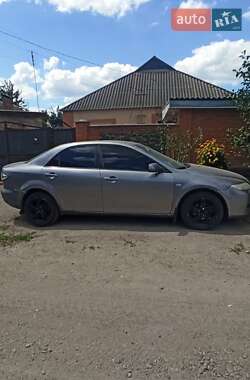 Седан Mazda 6 2003 в Кропивницькому