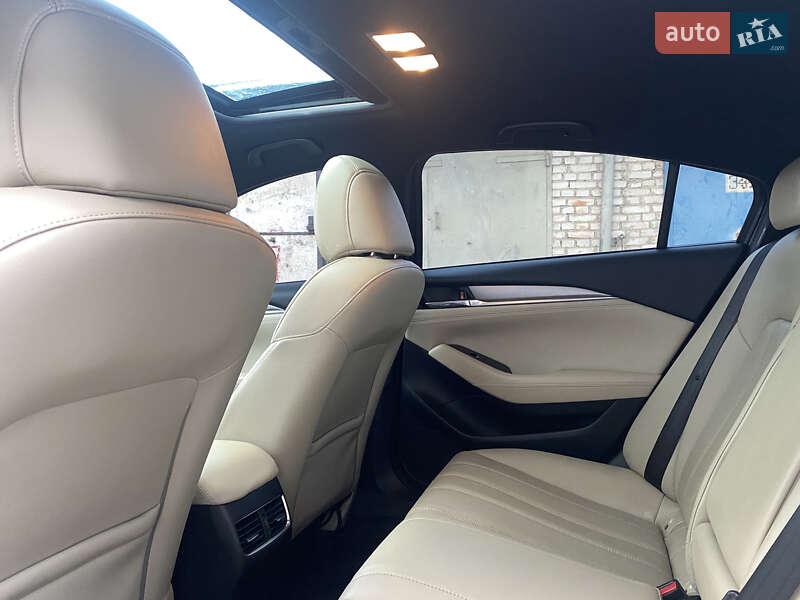 Седан Mazda 6 2018 в Львові фото 4 Седан Mazda 6 2018 в Львові
